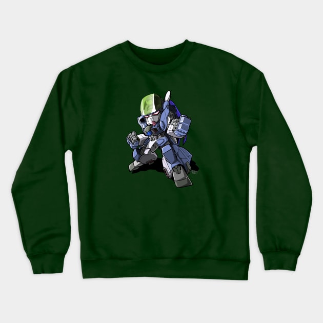 Asplenia Studios: SD Layzner MkV Crewneck Sweatshirt by AspleniaStudios